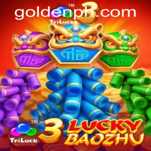 Exploring the Exciting World of 3LuckyBaozhu Game at PHGolden.COM