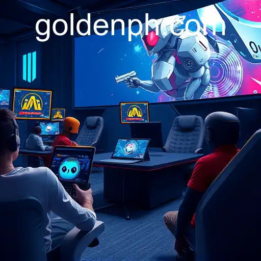 Gaming Experience PHGolden.COM - 800+ Premium and Exclusive Games